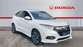 Honda HR-V 1.5 i-VTEC EX 5dr Petrol Hatchback